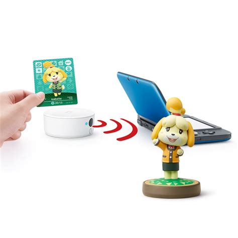 do you need an nfc reader for amiibo cards|amiibo nfc reader for 3ds.